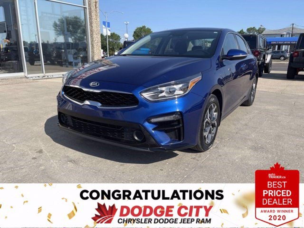 2019 Kia Forte eX-0