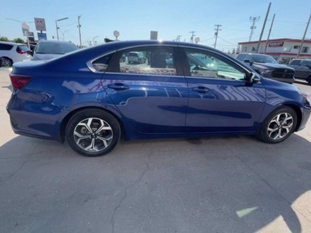 2019 Kia Forte eX-1