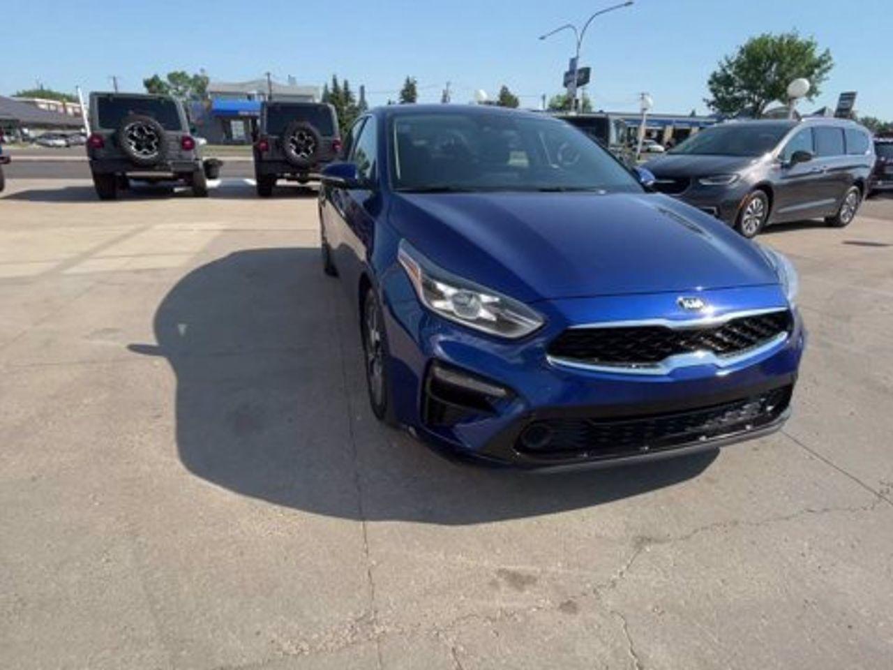 2019 Kia Forte eX-2