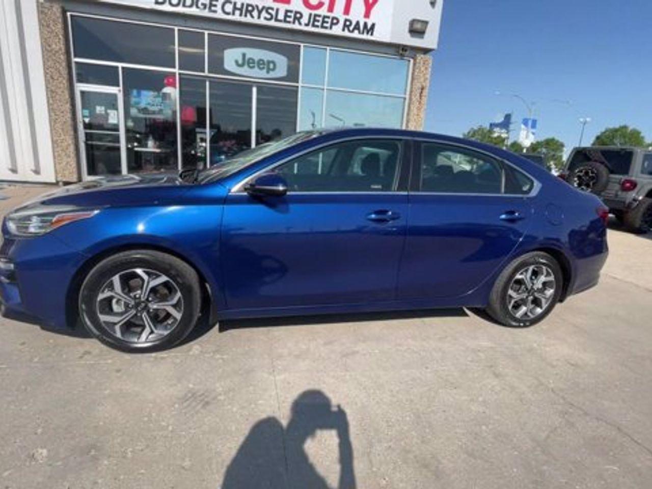 2019 Kia Forte eX-4