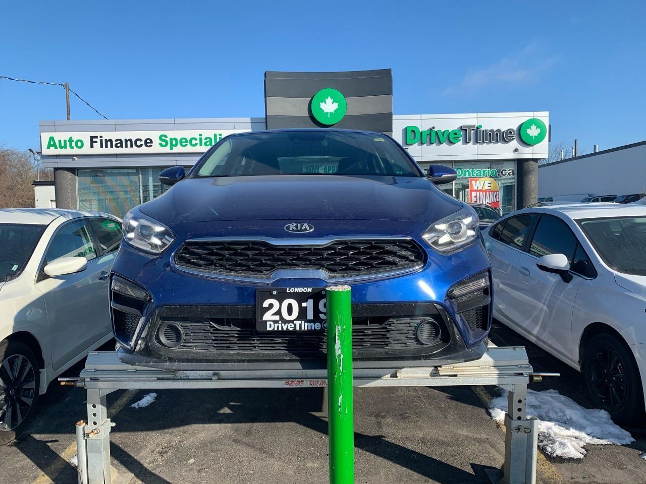 2019 Kia Forte eX-1