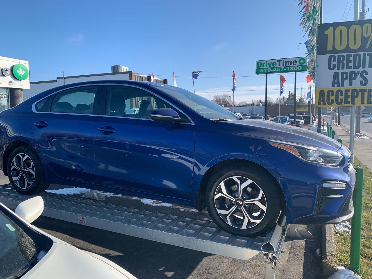 2019 Kia Forte eX-2