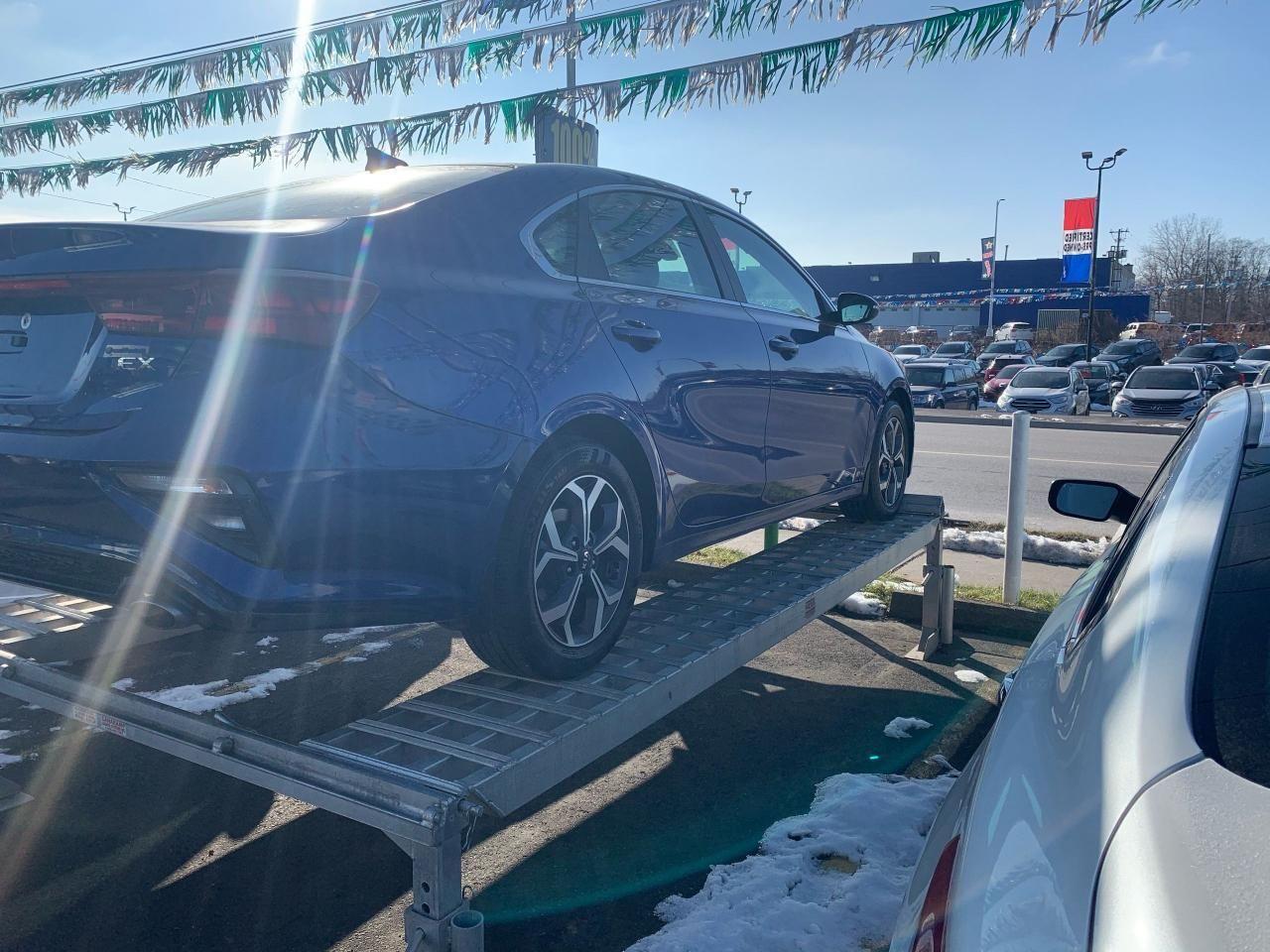 2019 Kia Forte eX-3