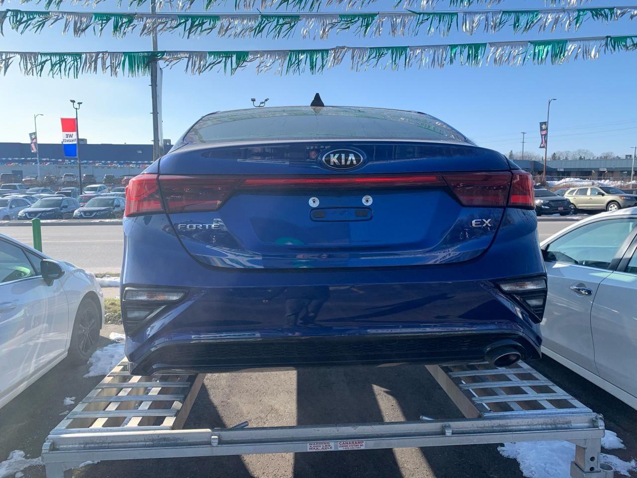2019 Kia Forte eX-4