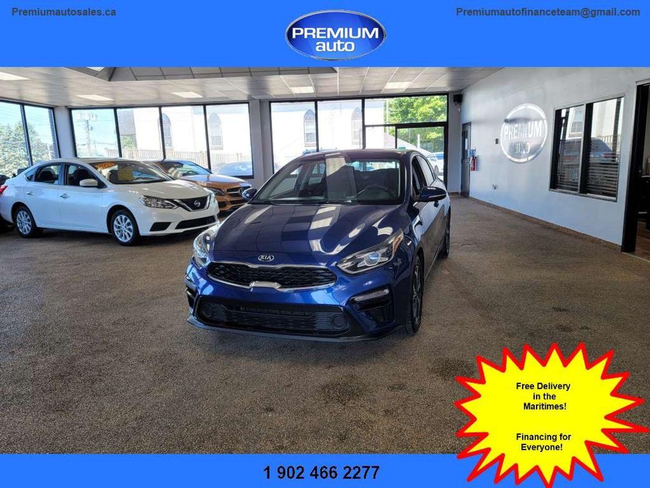 2019 Kia Forte EX-1