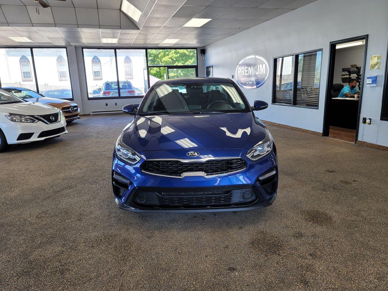 2019 Kia Forte EX-2