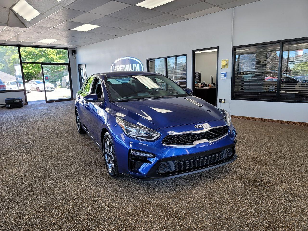 2019 Kia Forte EX-3