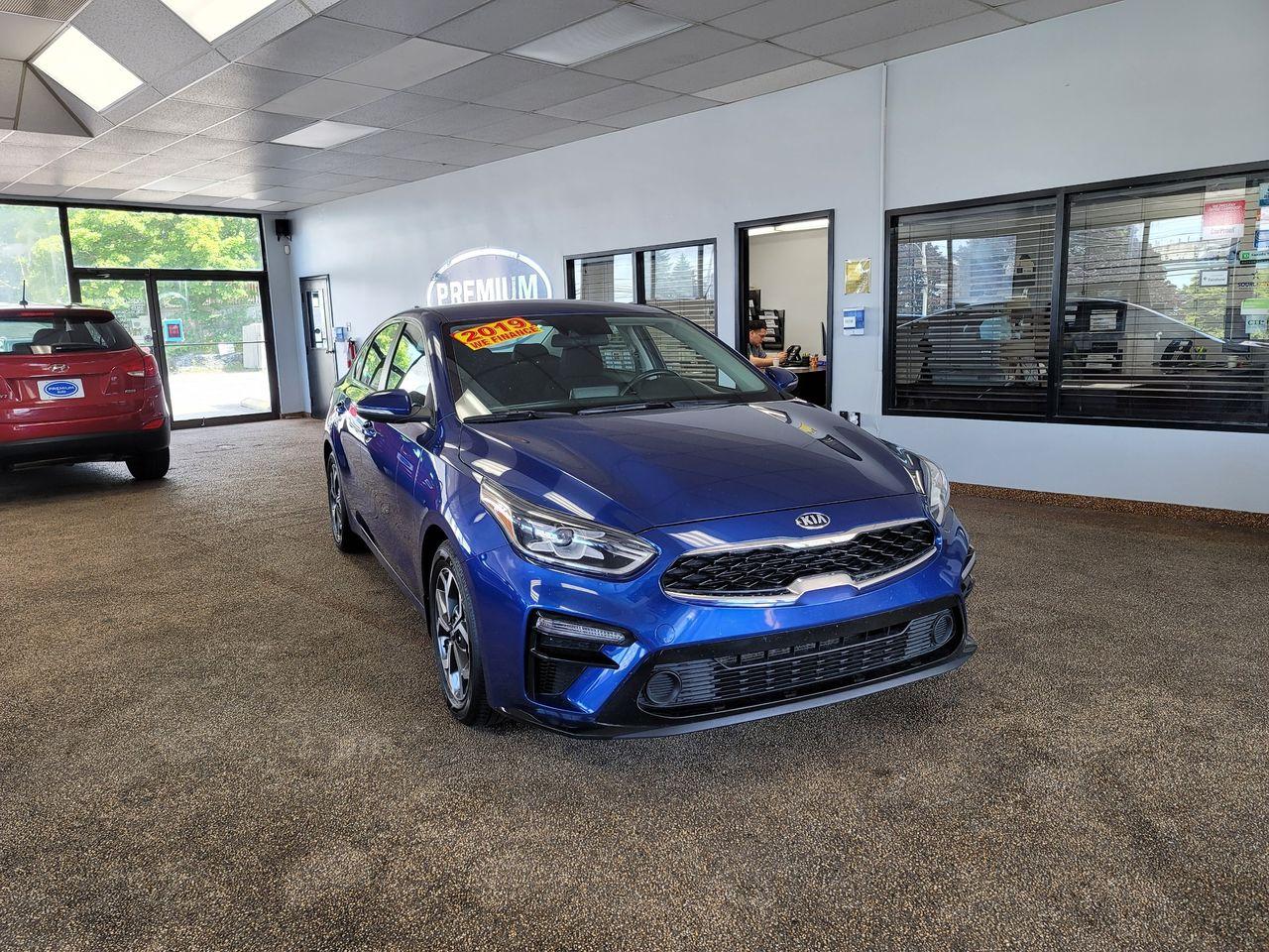 2019 Kia Forte eX-2