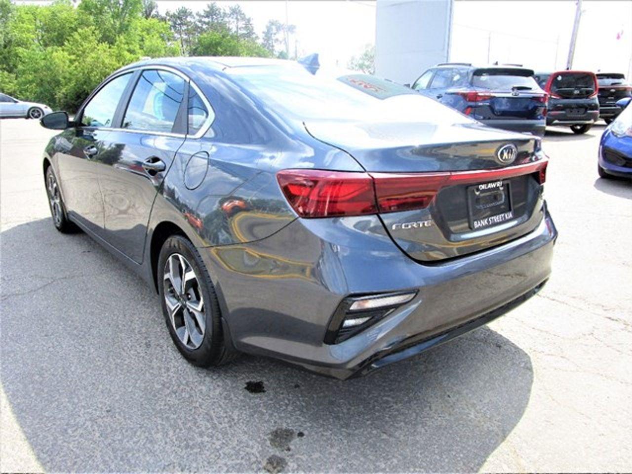 2019 Kia Forte EX-2