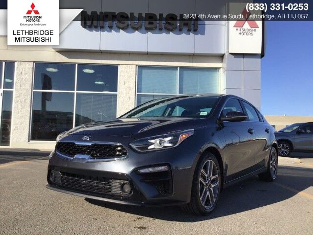 2019 Kia Forte eX-0