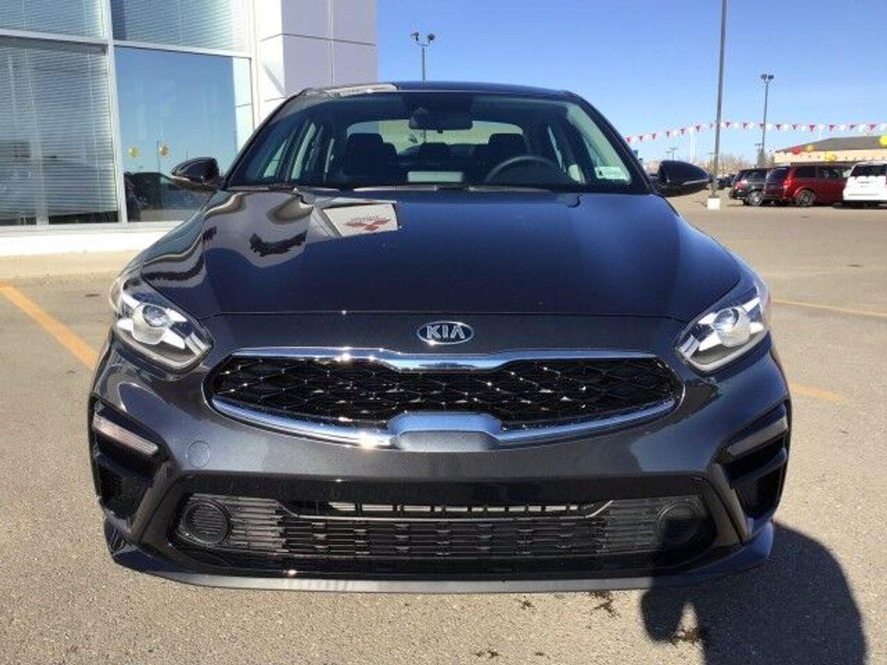 2019 Kia Forte eX-1