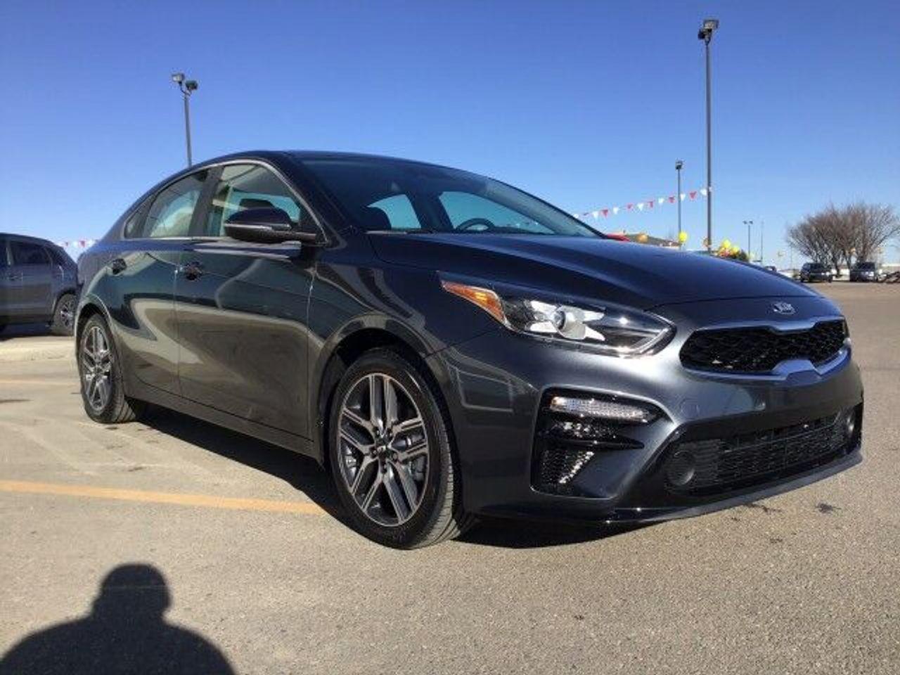 2019 Kia Forte eX-2