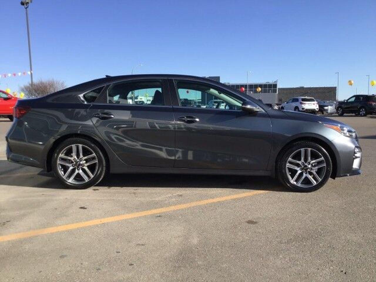 2019 Kia Forte eX-3