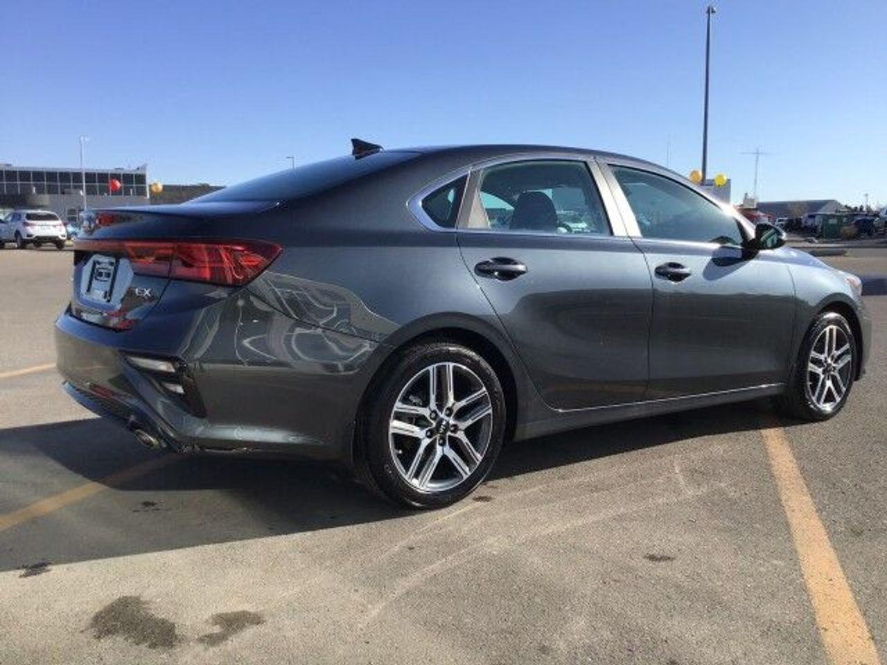 2019 Kia Forte eX-4