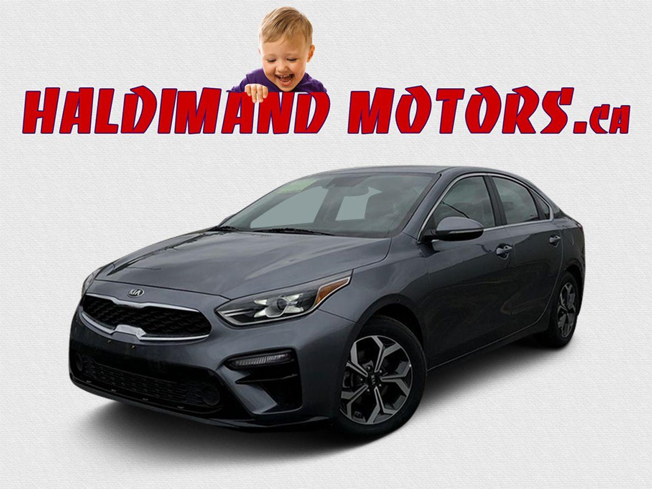 2019 Kia Forte eX-0