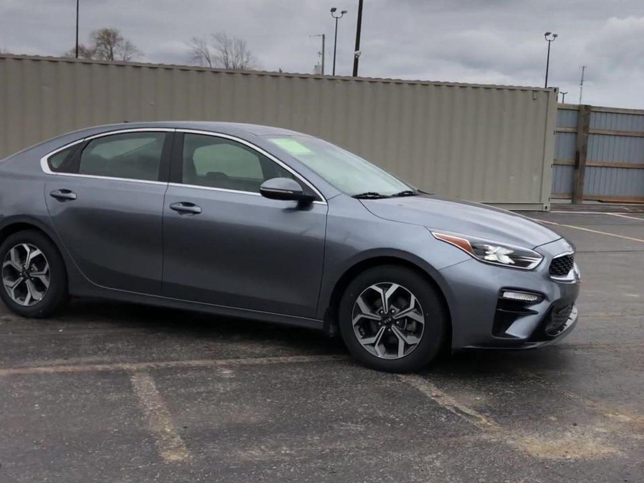 2019 Kia Forte eX-1