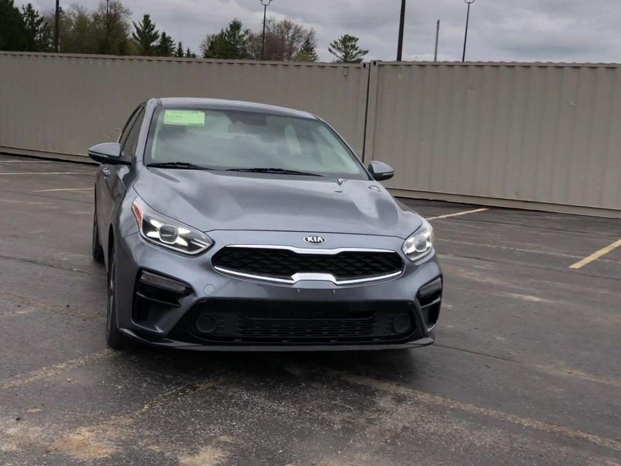 2019 Kia Forte eX-2