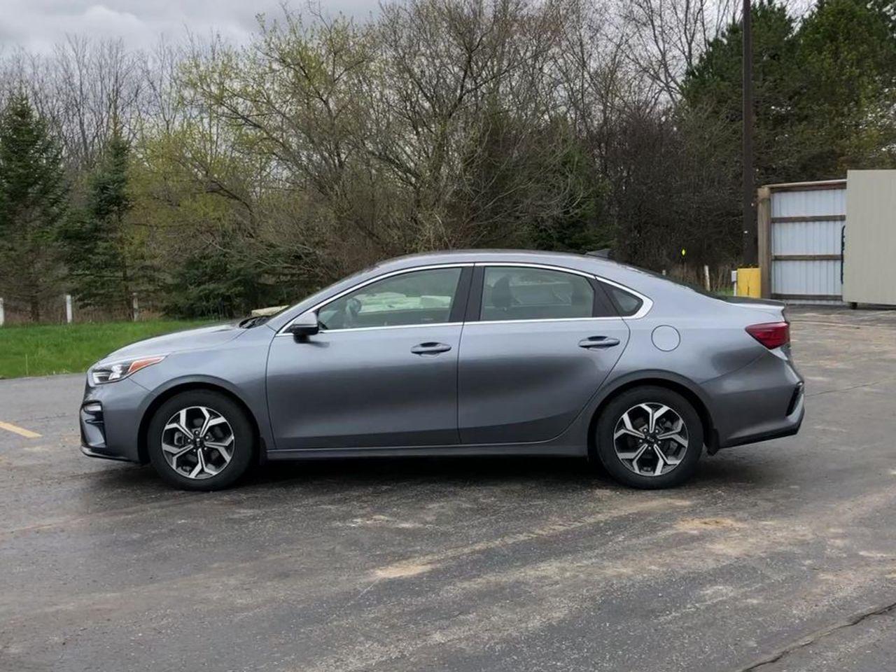 2019 Kia Forte eX-4