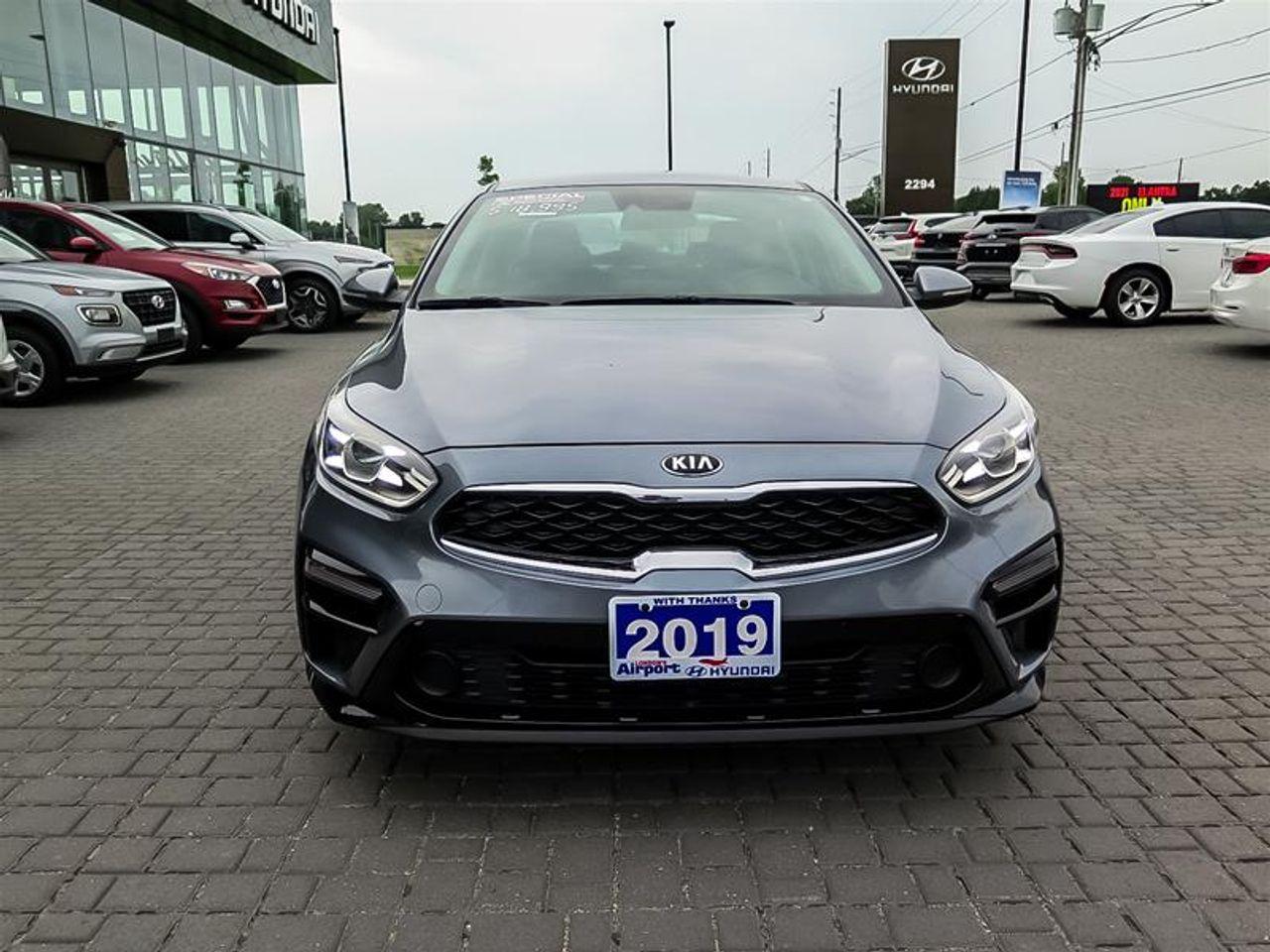 2019 Kia Forte eX-1