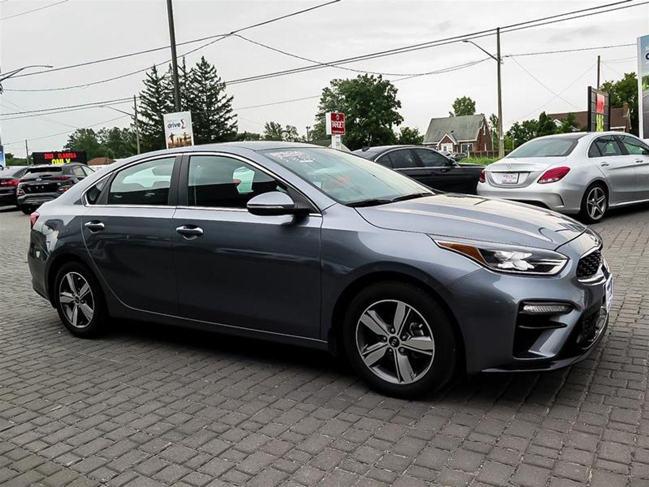 2019 Kia Forte eX-2