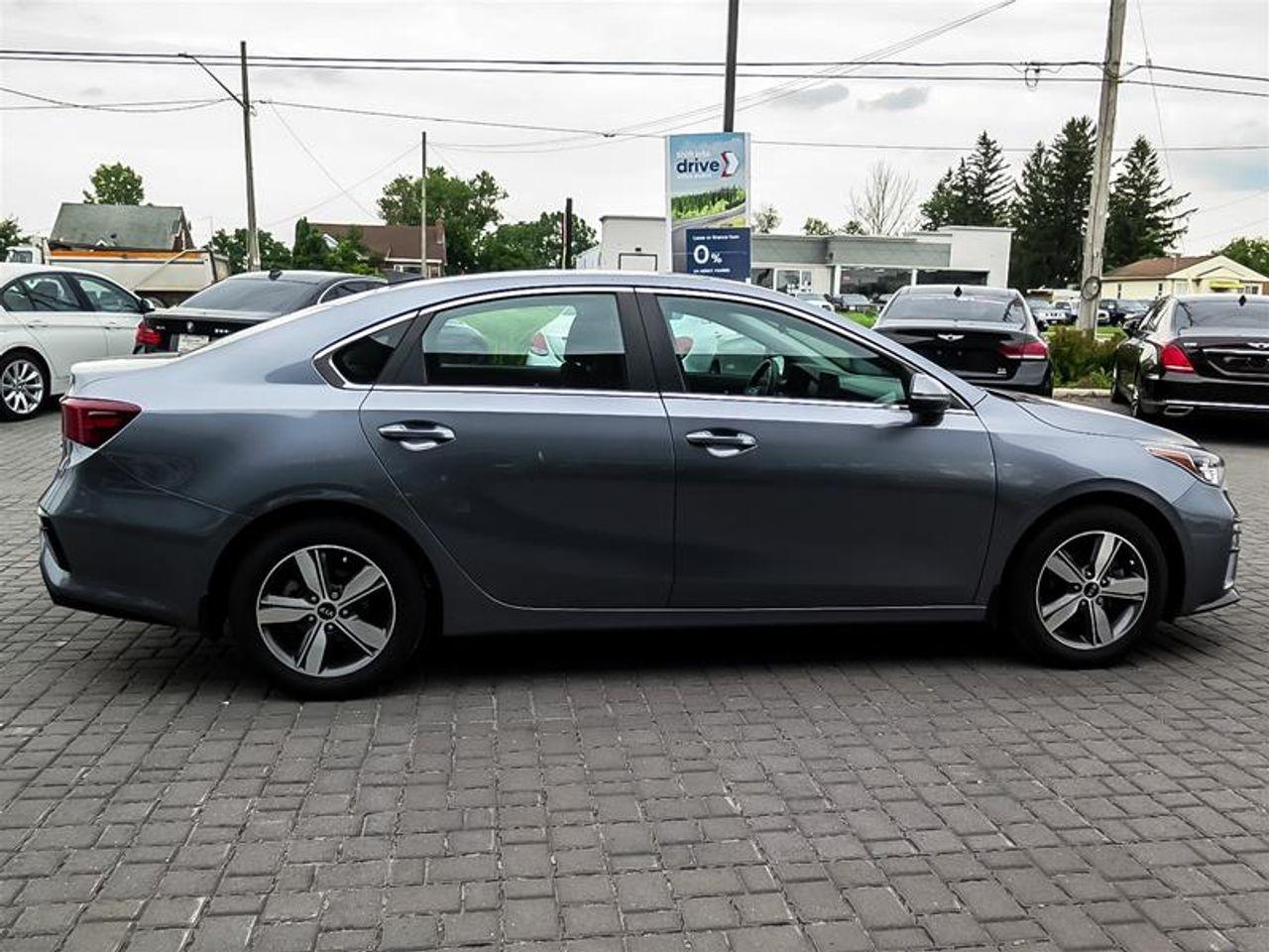 2019 Kia Forte eX-3