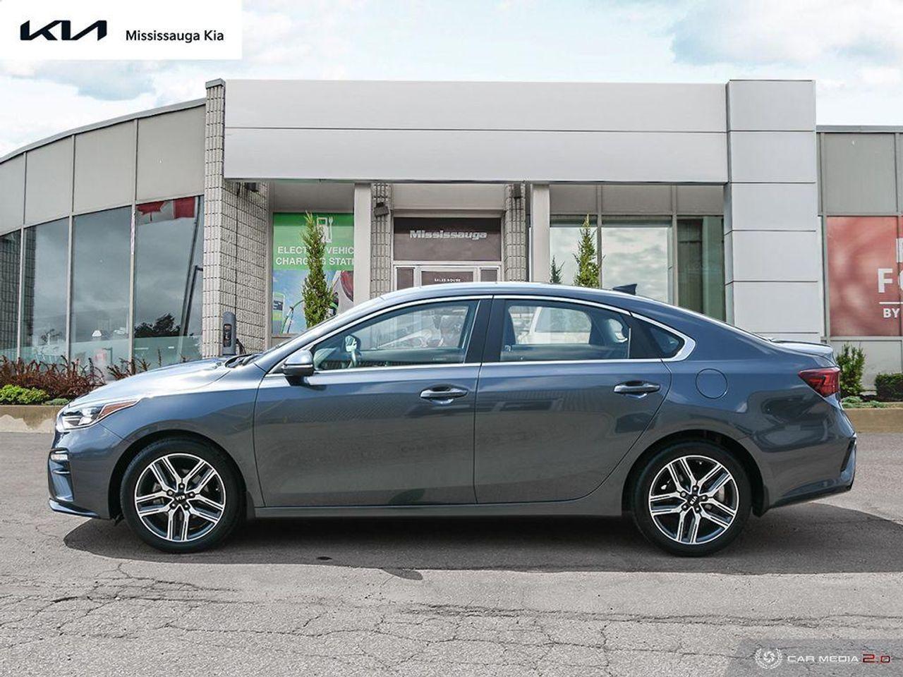 2019 Kia Forte eX-2