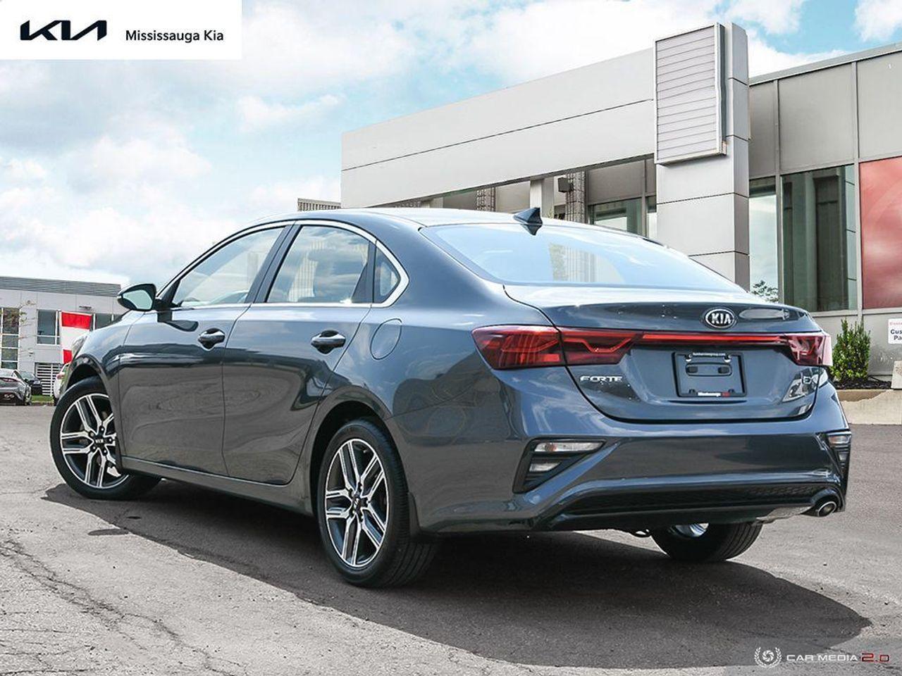2019 Kia Forte eX-3