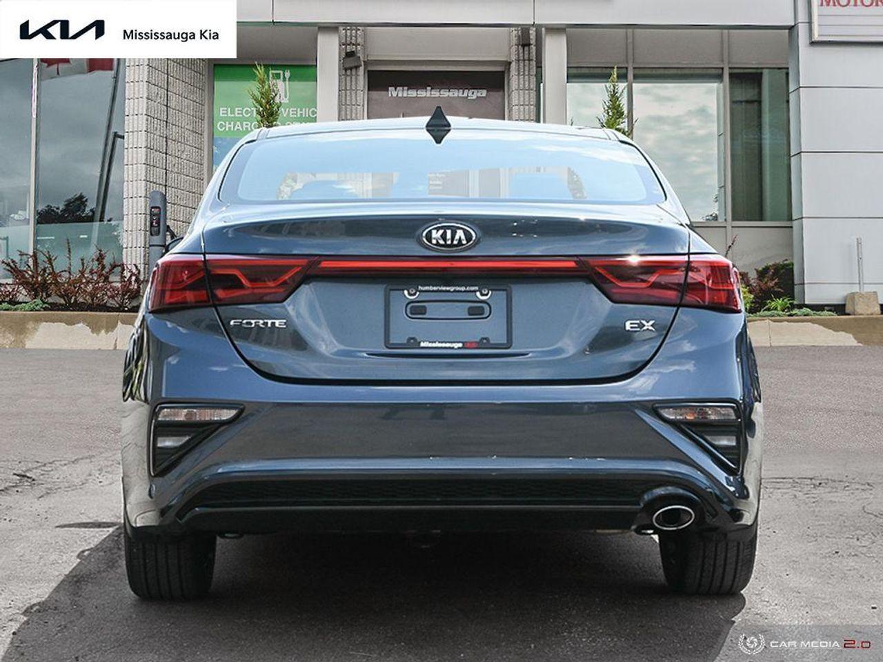 2019 Kia Forte eX-4