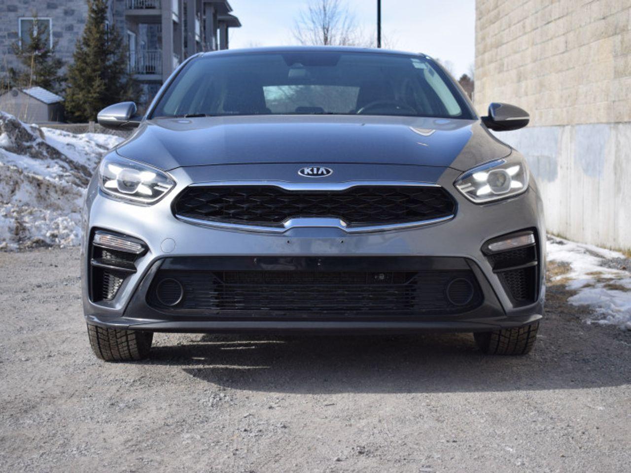 2019 Kia Forte eX-2