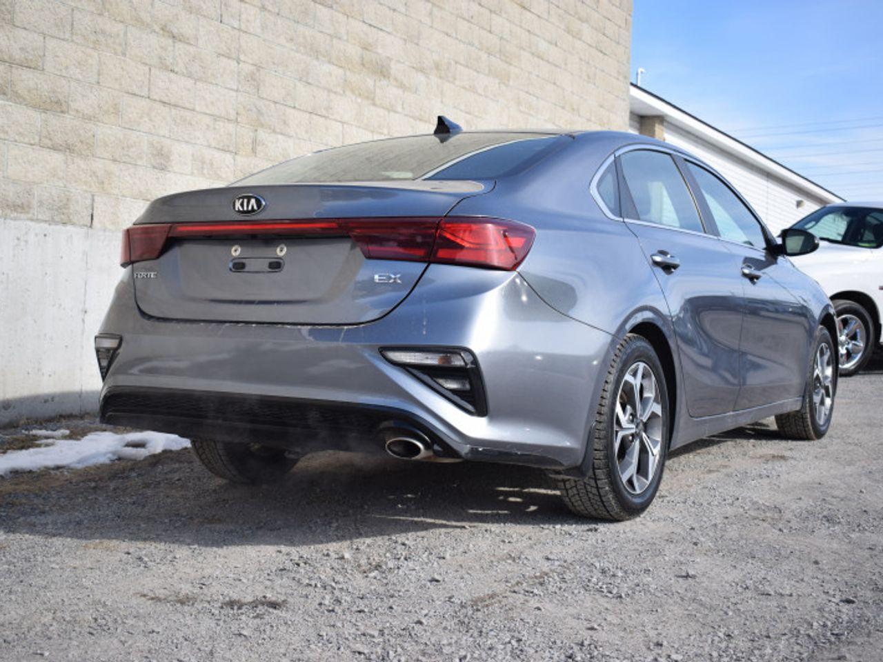 2019 Kia Forte eX-3