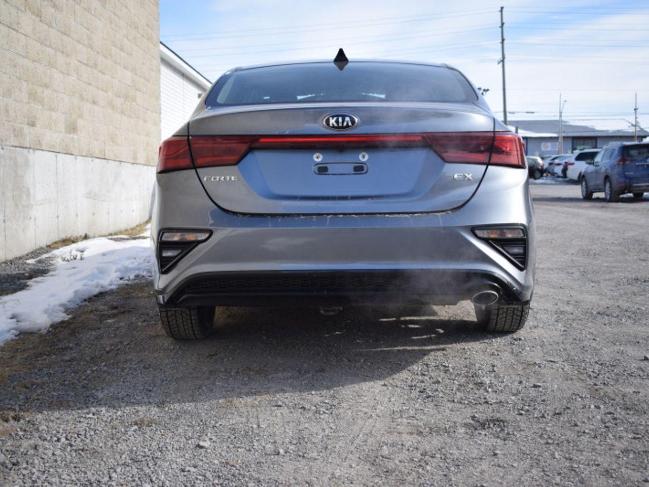 2019 Kia Forte eX-4