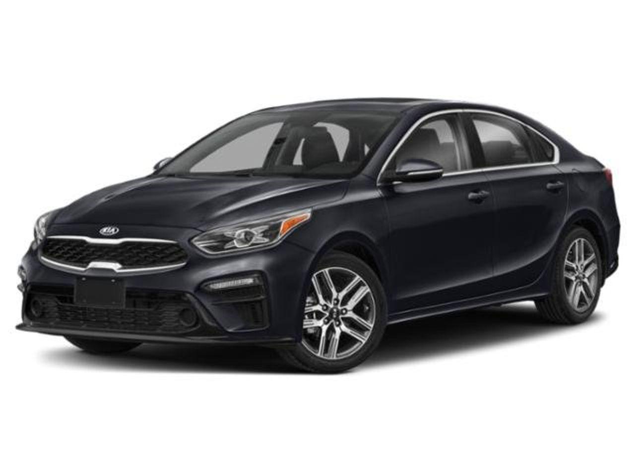 2019 Kia Forte eX-0