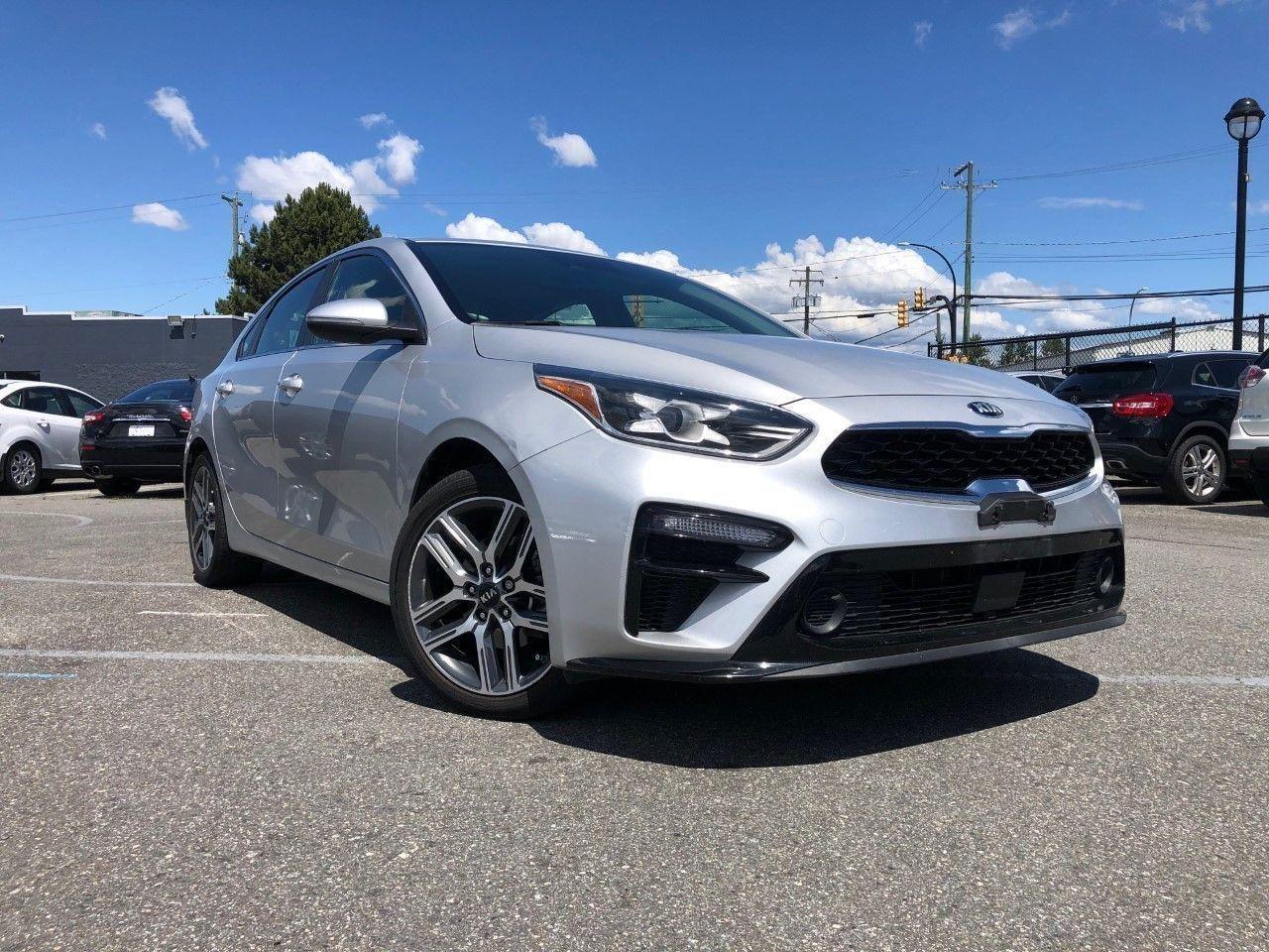 2019 Kia Forte EX-0
