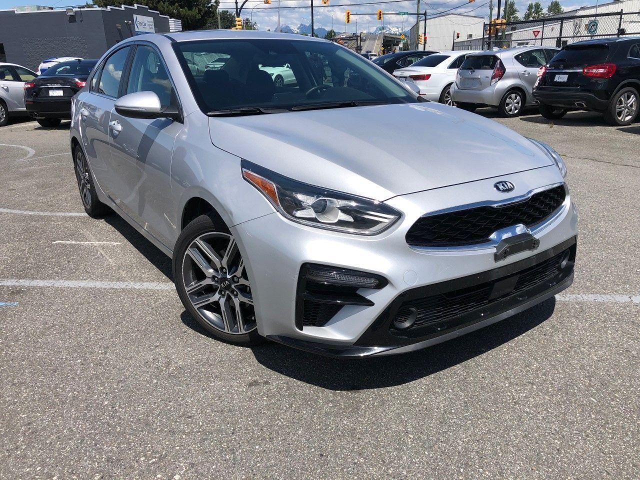 2019 Kia Forte EX-1