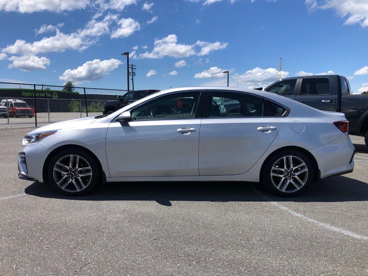 2019 Kia Forte EX-2
