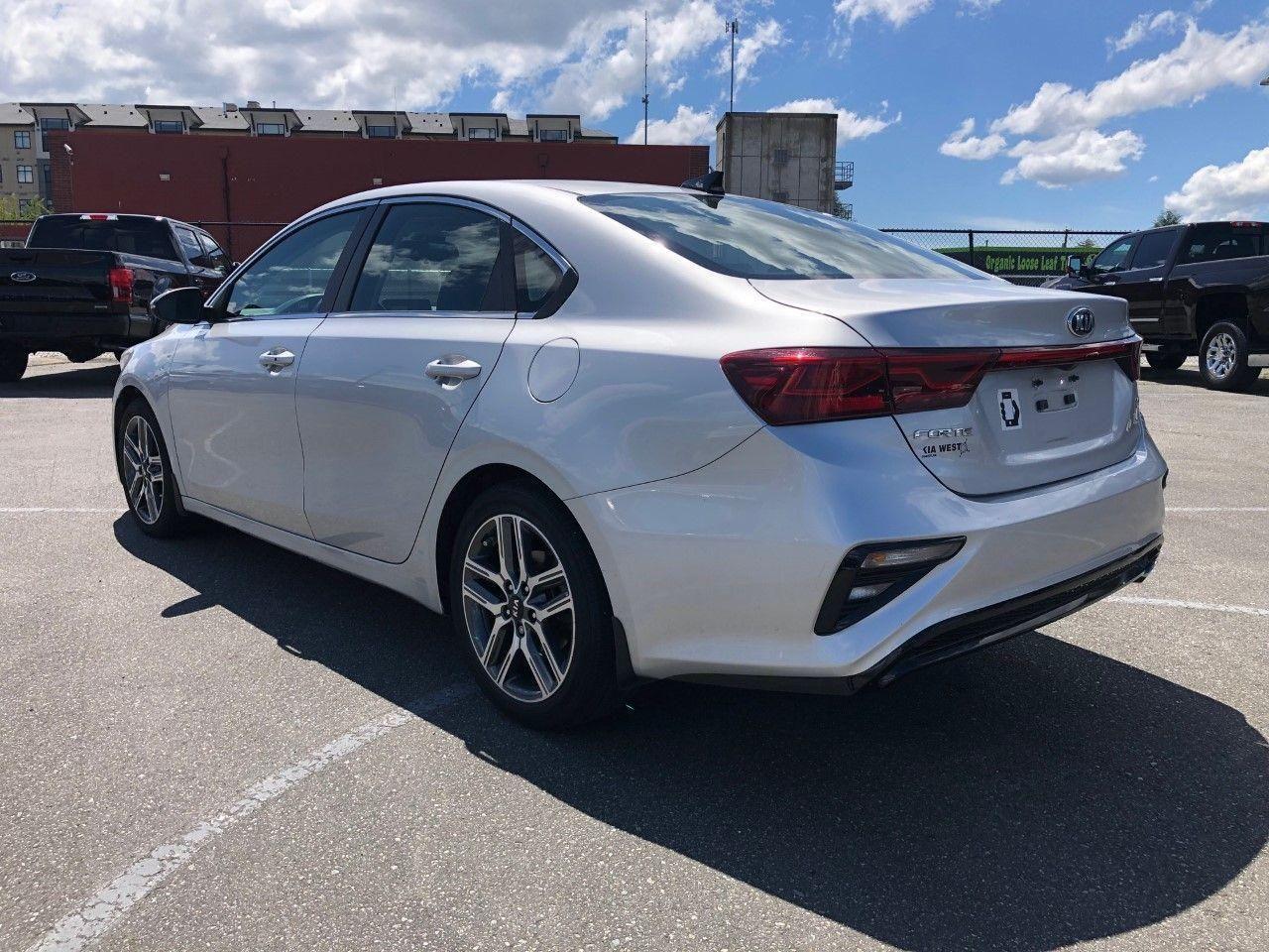 2019 Kia Forte EX-3
