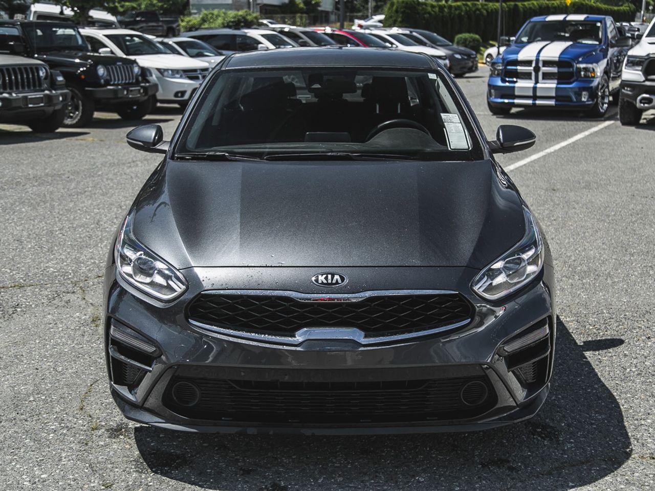 2019 Kia Forte eX-1