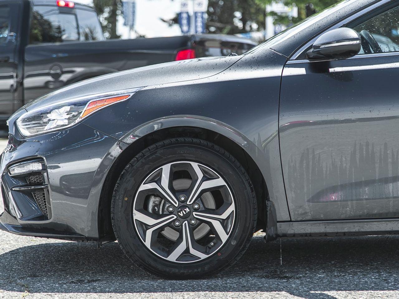 2019 Kia Forte eX-4