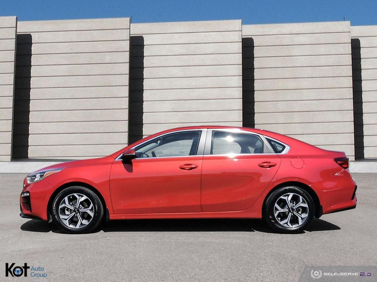 2019 Kia Forte eX-2