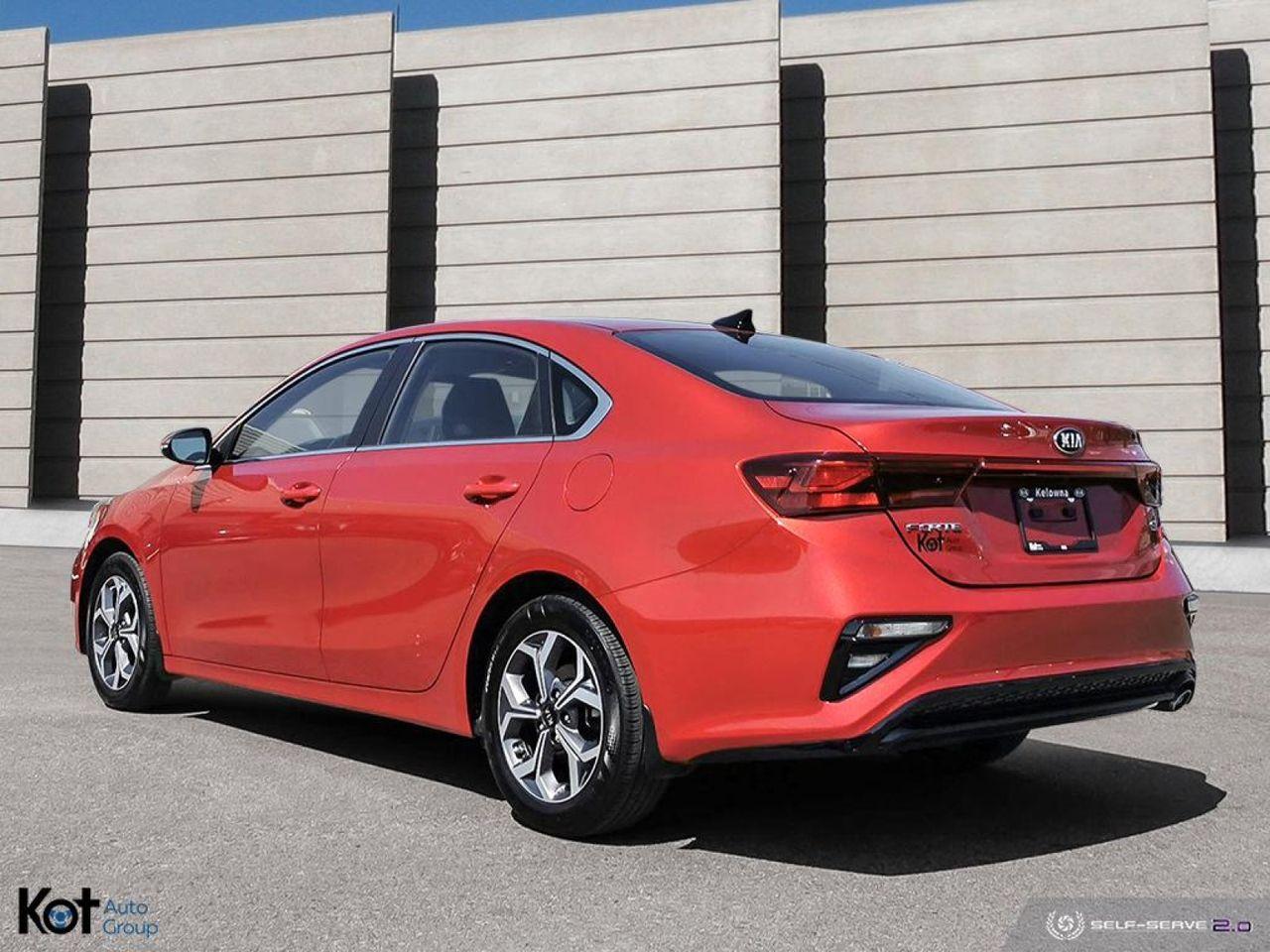 2019 Kia Forte eX-3