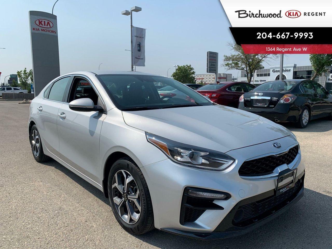 2019 Kia Forte eX-0