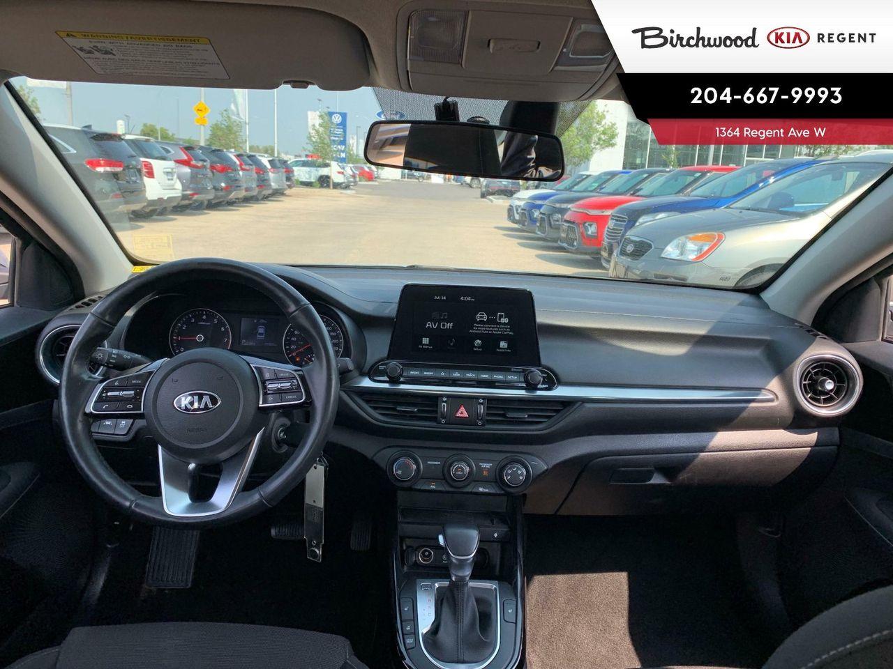 2019 Kia Forte eX-2