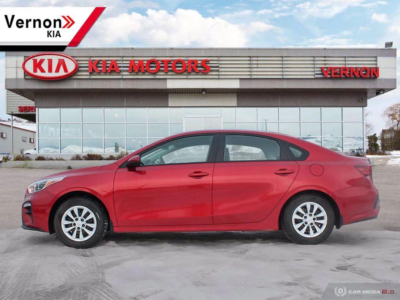 2019 Kia Forte FE-2