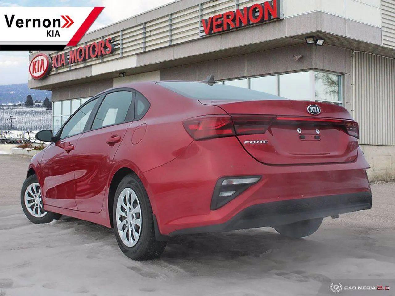 2019 Kia Forte FE-3