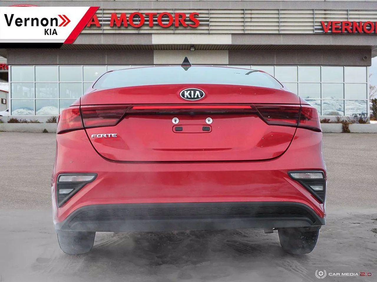 2019 Kia Forte FE-4