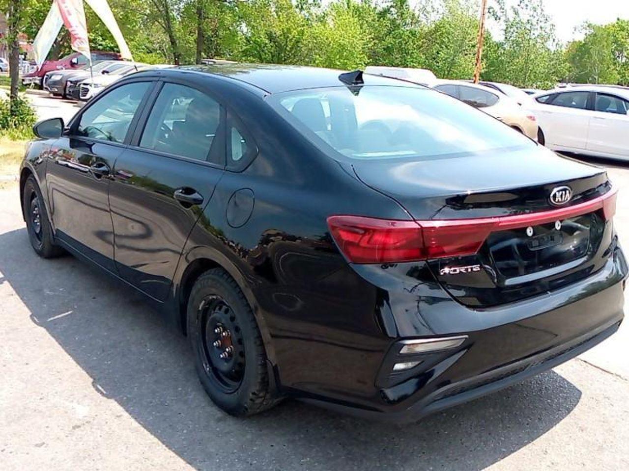 2019 Kia Forte FE-2