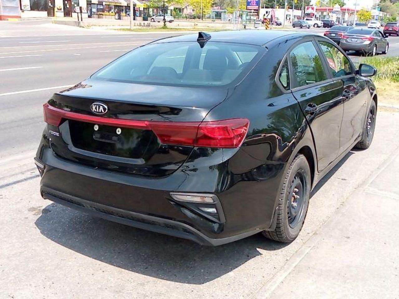 2019 Kia Forte FE-3