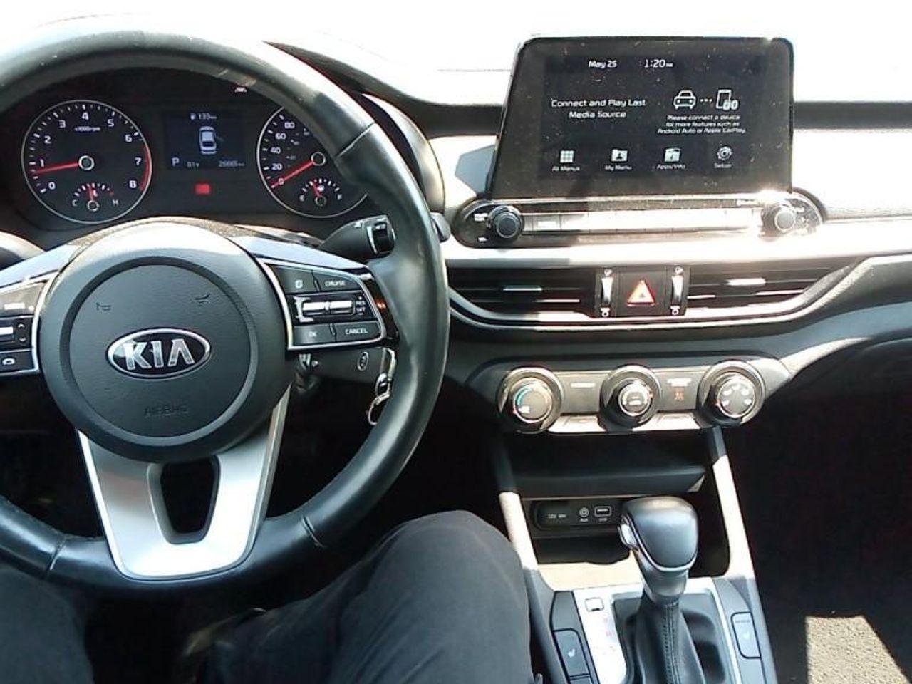 2019 Kia Forte FE-4