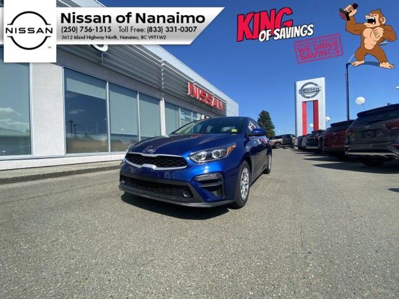 2019 Kia Forte FE-1