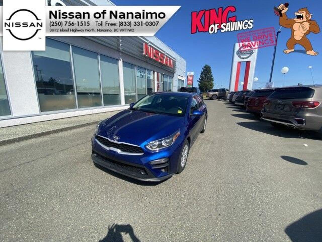 2019 Kia Forte FE-2